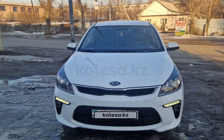 Kia Rio 2020 годаfor7 400 000 тг. в Алматы