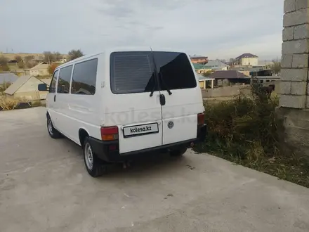 Volkswagen Transporter 1993 года за 3 000 000 тг. в Сарыагаш – фото 2