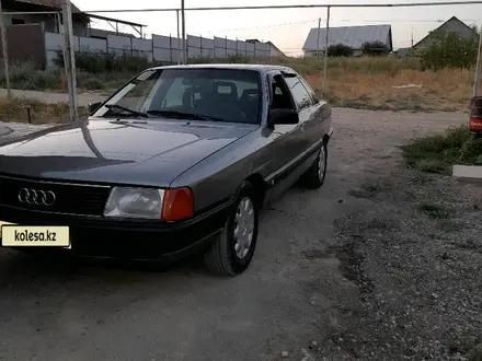 Audi 100 1989 года за 2 500 000 тг. в Алматы – фото 14