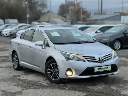 Toyota Avensis 2013 года за 7 590 000 тг. в Актобе – фото 3