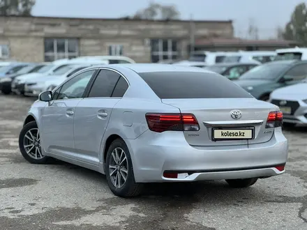 Toyota Avensis 2013 года за 7 590 000 тг. в Актобе – фото 4