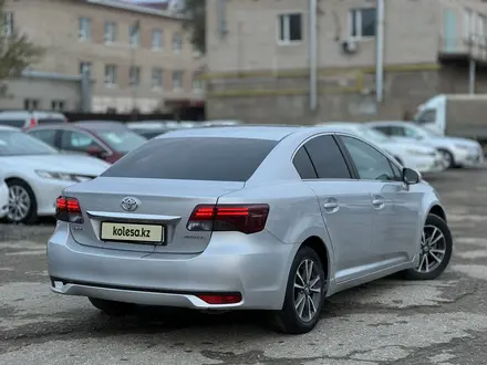 Toyota Avensis 2013 года за 7 590 000 тг. в Актобе – фото 5