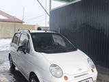 Daewoo Matiz 2013 года за 1 500 000 тг. в Шымкент – фото 4