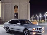BMW 525 1991 годаүшін2 200 000 тг. в Кызылорда – фото 2