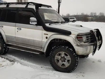 Mitsubishi Pajero 1995 годаүшін4 300 000 тг. в Астана