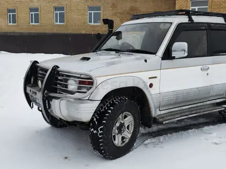 Mitsubishi Pajero 1995 годаүшін4 300 000 тг. в Астана – фото 3