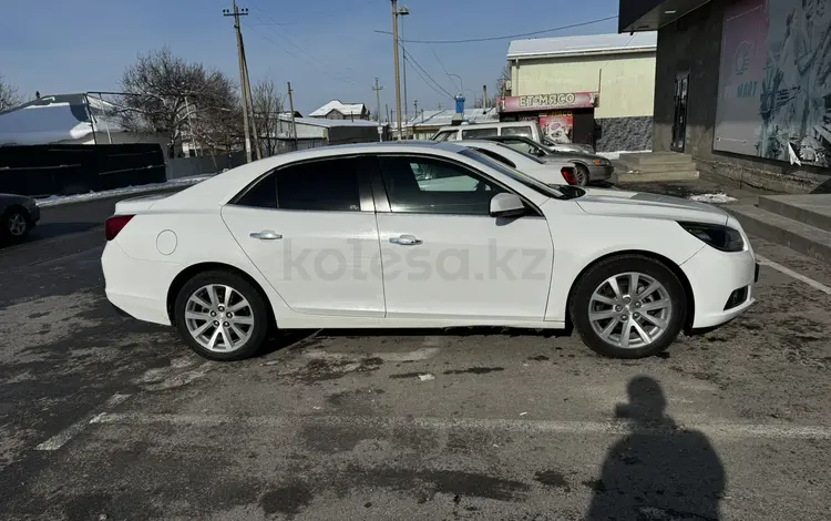 Chevrolet Malibu 2014 года за 6 500 000 тг. в Шымкент