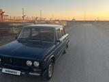 ВАЗ (Lada) 2106 1998 годаүшін1 100 000 тг. в Туркестан – фото 3