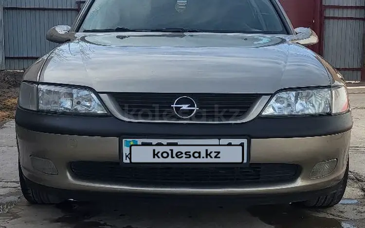 Opel Vectra 1997 годаүшін1 800 000 тг. в Кызылорда