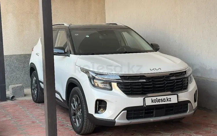 Kia Seltos 2024 годаүшін11 200 000 тг. в Шымкент