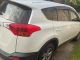 Toyota RAV4 2015 года за 10 000 000 тг. в Алматы – фото 4