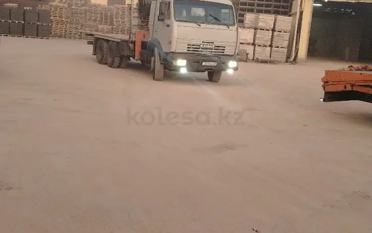 КамАЗ 2006 года за 16 000 000 тг. в Алматы