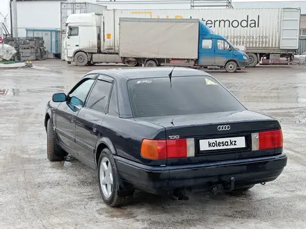 Audi 100 1993 года за 2 188 888 тг. в Астана – фото 5