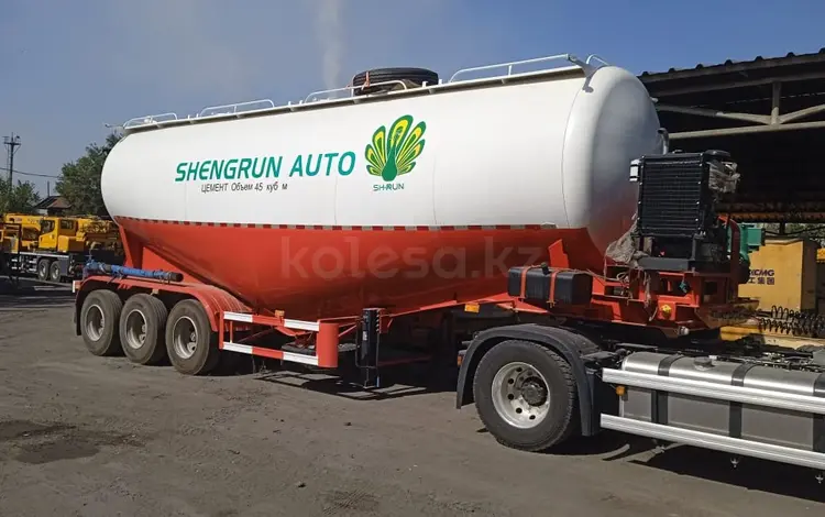 Shengrun  SKW94036LY 2025 годаүшін15 500 000 тг. в Алматы