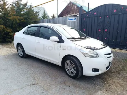 Toyota Yaris 2007 года за 3 800 000 тг. в Алматы – фото 2