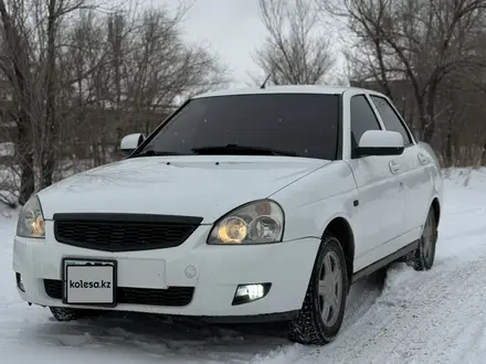 ВАЗ (Lada) Priora 2170 2014 года за 2 900 000 тг. в Караганда – фото 4