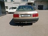 Audi 80 1991 года за 1 400 000 тг. в Павлодар – фото 3