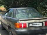 Audi 80 1989 года за 520 000 тг. в Тараз – фото 2