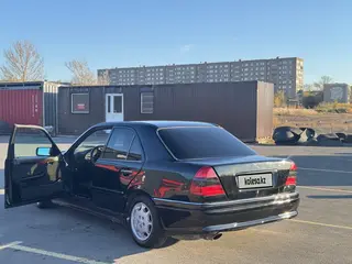 Mercedes-Benz C-Class, 1997