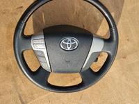 Руль Toyota Alphard Vellfire  for55 000 тг. в Алматы