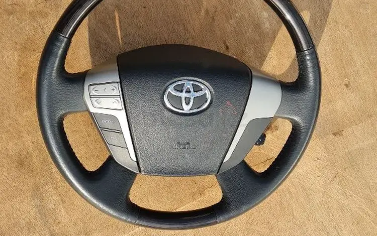Руль Toyota Alphard Vellfire   за 55 000 тг. в Алматы