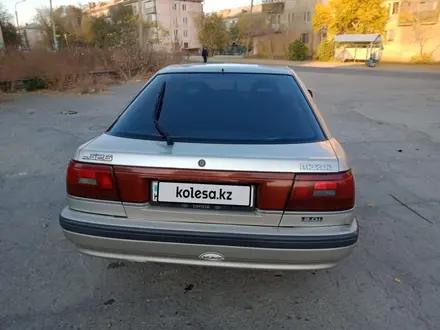 Mazda 626 1988 года за 1 500 000 тг. в Семей – фото 3