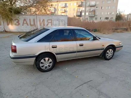 Mazda 626 1988 года за 1 500 000 тг. в Семей – фото 4