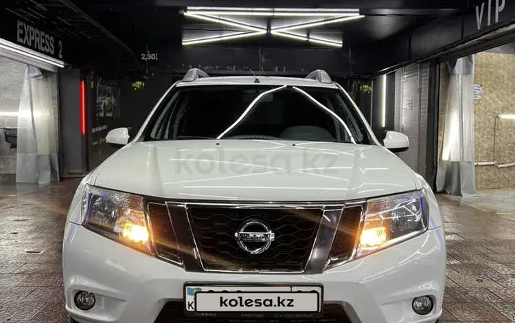 Nissan Terrano 2017 годаүшін7 600 000 тг. в Алматы