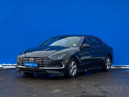 Hyundai Sonata 2021 года за 11 280 000 тг. в Алматы