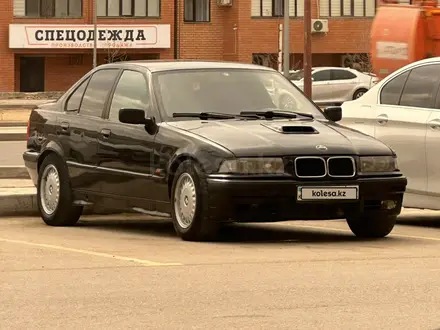 BMW 325 1992 года за 1 500 000 тг. в Актау – фото 3