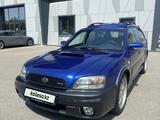 Subaru Outback 2000 годаүшін4 750 000 тг. в Алматы