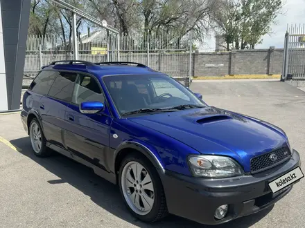 Subaru Outback 2000 годаүшін4 250 000 тг. в Алматы