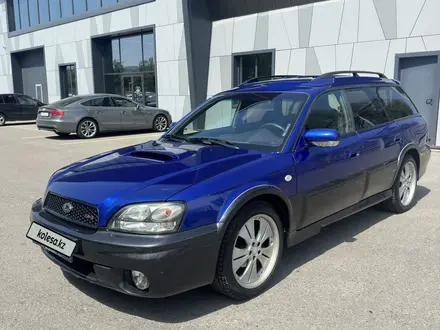 Subaru Outback 2000 годаүшін4 250 000 тг. в Алматы – фото 3