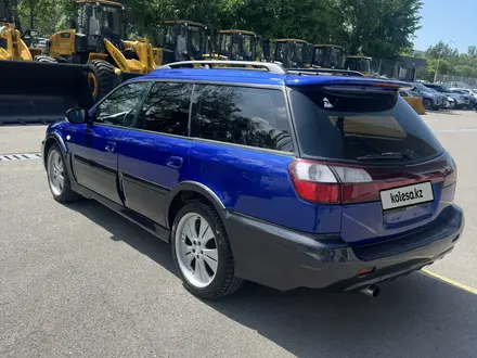 Subaru Outback 2000 годаүшін4 250 000 тг. в Алматы – фото 6