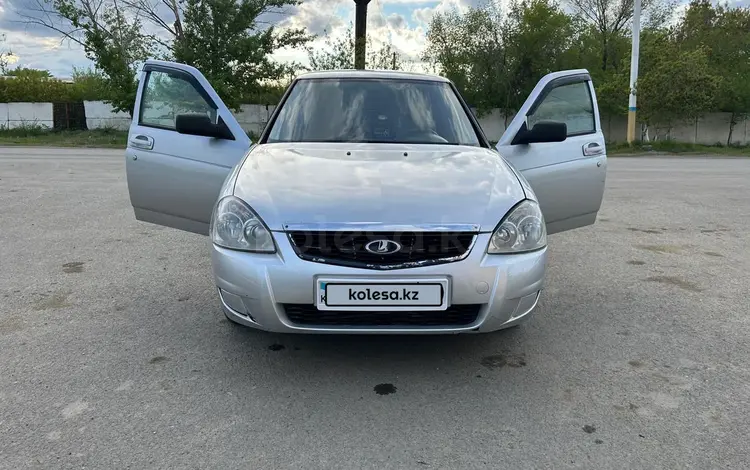 ВАЗ (Lada) Priora 2170 2009 годаүшін1 700 000 тг. в Костанай