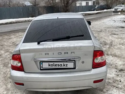 ВАЗ (Lada) Priora 2172 2012 года за 1 270 000 тг. в Костанай – фото 8