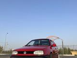 Volkswagen Golf 1993 годаүшін1 500 000 тг. в Тараз – фото 4