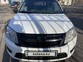 ВАЗ (Lada) Granta 2191 2015 года за 2 500 000 тг. в Костанай – фото 9
