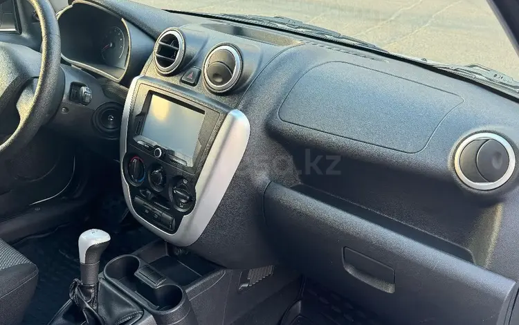 ВАЗ (Lada) Granta 2191 2015 года за 2 500 000 тг. в Костанай