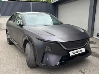 Mazda EZ-60, 2025