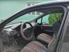 Mercedes-Benz A-Class, 2002