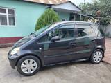 Mercedes-Benz A 140 2002 года за 1 200 000 тг. в Алматы – фото 3