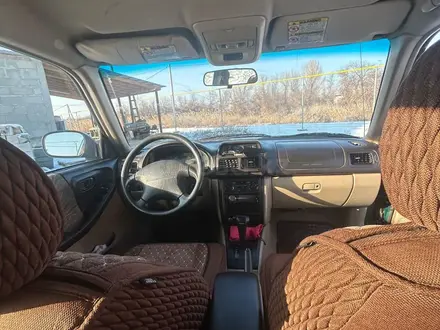 Subaru Forester 1998 года за 2 880 000 тг. в Алматы – фото 43