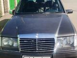 Mercedes-Benz E 200 1989 годаүшін1 100 000 тг. в Топар – фото 5