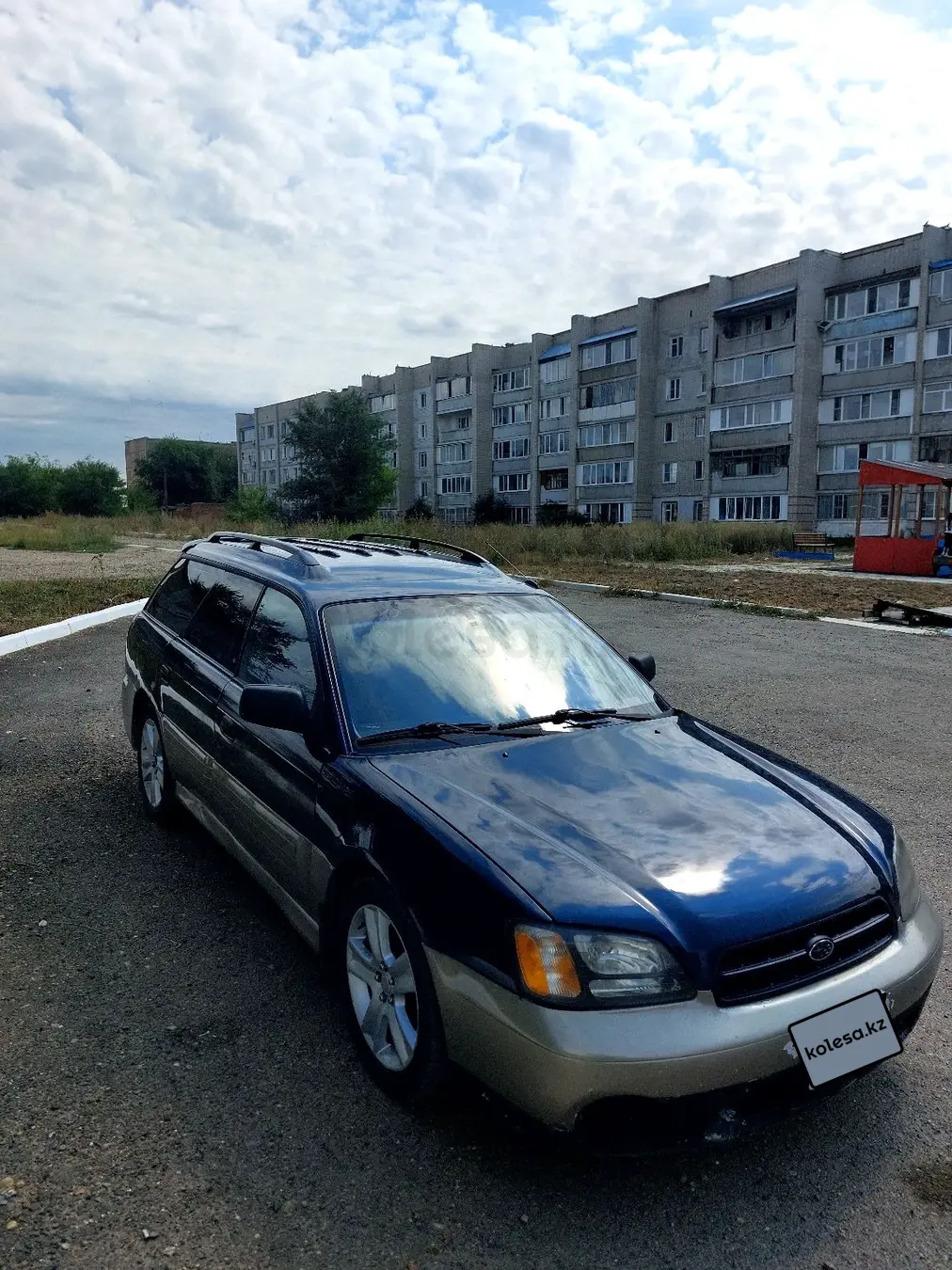 Subaru Outback, 2000