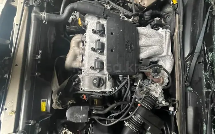 Двигатель 1MZ на камри 20 за 420 000 тг. в Алматы