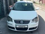 Volkswagen Polo 2007 года за 2 700 000 тг. в Алматы – фото 2