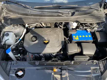 Hyundai Tucson 2014 года за 7 500 000 тг. в Уральск