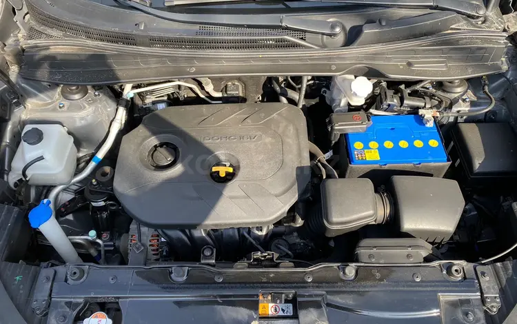 Hyundai Tucson 2014 года за 7 500 000 тг. в Уральск