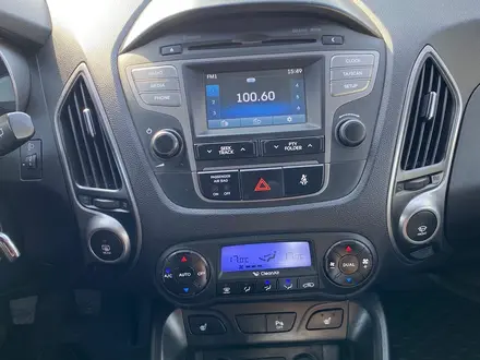 Hyundai Tucson 2014 года за 7 500 000 тг. в Уральск – фото 17